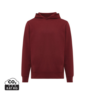 Logotrade promotional item image of: Iqoniq Yengo recycled cotton hoodie with sidepockets