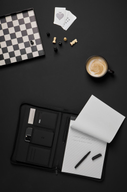 Logo trade promotional giveaway photo of: VINGA Baltimore RCS pen set