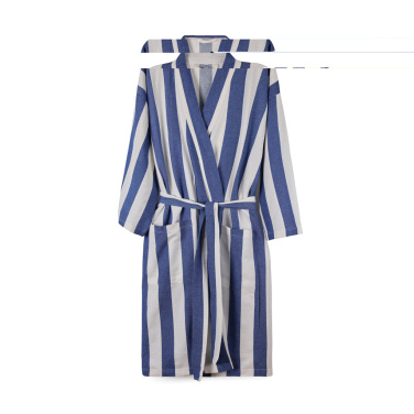Logo trade promotional gift photo of: VINGA Ornos GRS hammam robe S/M