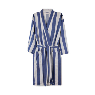 Logotrade promotional giveaway picture of: VINGA Ornos GRS hammam robe L/XL