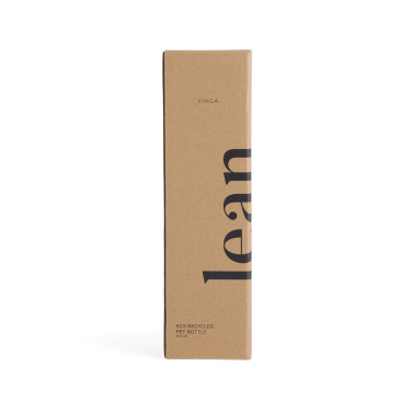 Logotrade promotional product picture of: VINGA Lean RCS water bottle 800 ML