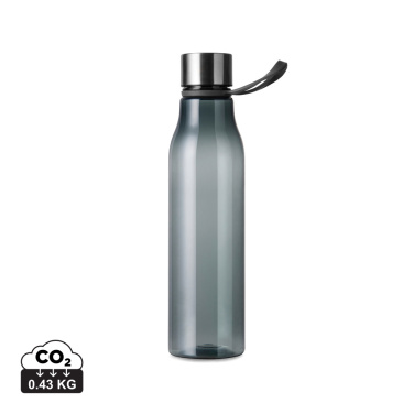 Logo trade corporate gifts picture of: VINGA Lean RCS water bottle 800 ML
