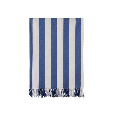 Logo trade promotional merchandise photo of: VINGA Ornos GRS recycled cotton hammam towel