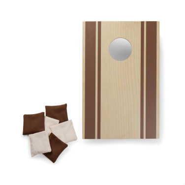 Logotrade promotional giveaway image of: VINGA Cornhole game