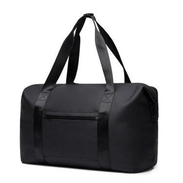 Logo trade promotional merchandise image of: VINGA Baltimore RCS 24h weekend bag