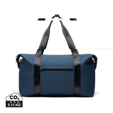 Logotrade advertising products photo of: VINGA Baltimore RCS 24h weekend bag