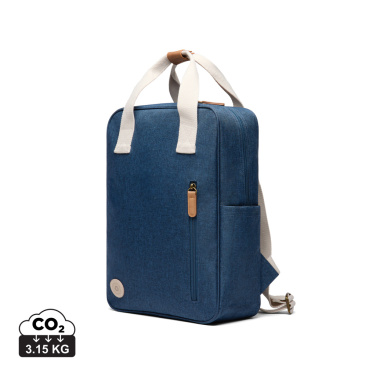 Logo trade promotional item photo of: VINGA Sortino RCS backpack