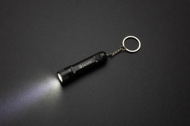 Logotrade corporate gift picture of: Gear X rechargeable ultra bright keychain torch