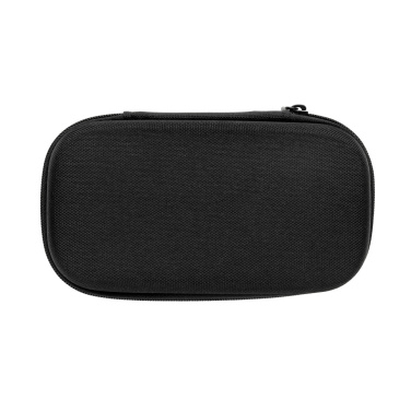 Logo trade promotional product photo of: TravelCharge Pro RCS rplastic travel charger with USB C