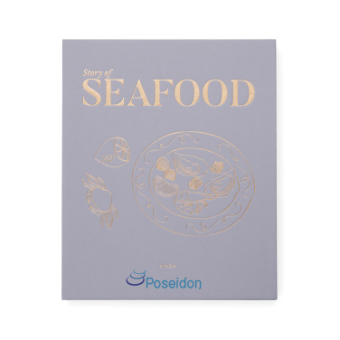 Logotrade promotional gift picture of: VINGA Story of seafood