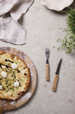 Logo trade promotional product photo of: VINGA Paso 8 pcs bbq cutlery set