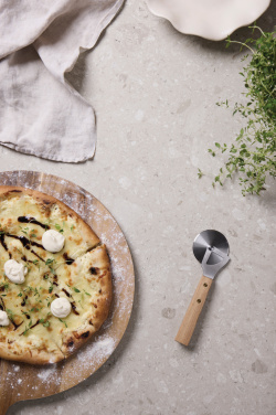 Logo trade corporate gifts picture of: VINGA Paso pizza slicer