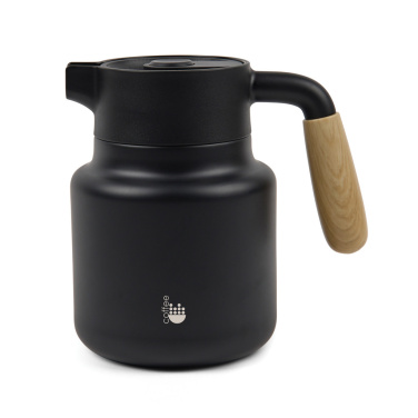 Logo trade corporate gift photo of: VINGA Arbe RCS vacuum jug 1200 ML