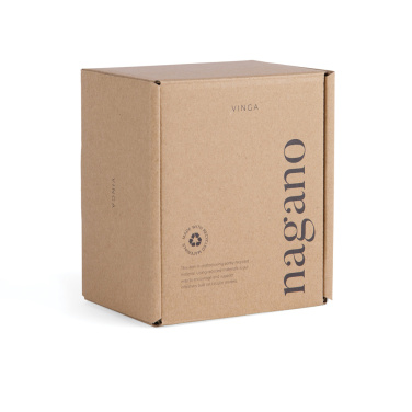 Logo trade advertising products image of: VINGA Nagano pure RCS mug