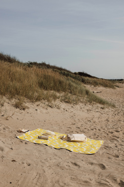 Logotrade promotional merchandise photo of: VINGA Arwe GRS picnic blanket