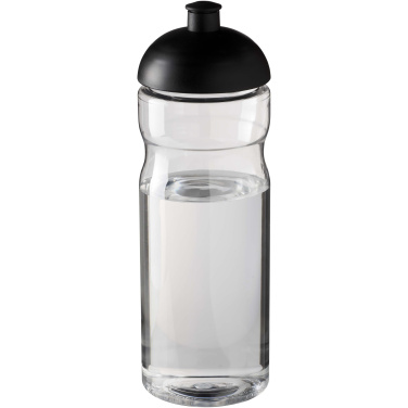 Logotrade promotional gift image of: H2O Active® Eco Base 650 ml dome lid sport bottle