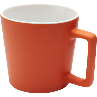 Logotrade business gift image of: Cali 370 ml ceramic mug with matt finish