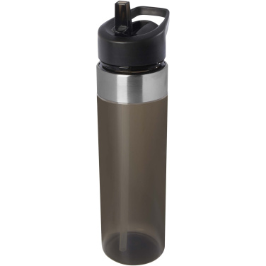 Logotrade corporate gifts photo of: Dylan 650 ml Tritan water bottle with flip spout lid