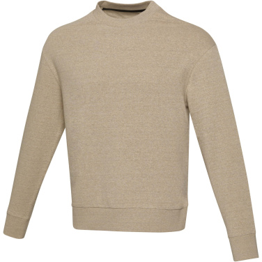 Logotrade promotional item image of: Jet unisex Aware™ recycled crewneck sweater