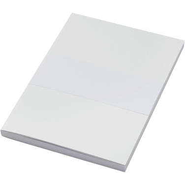 Logo trade promotional giveaway photo of: Novella Austen A5 soft cover notebook