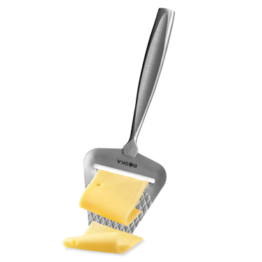 Logo trade advertising products image of: BOSKA Cheese Slicer Monaco+