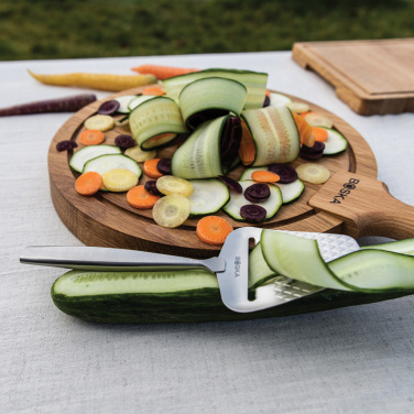 Logo trade promotional giveaways picture of: BOSKA Cheese Slicer Monaco+