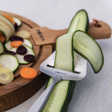 Logo trade business gifts image of: BOSKA Cheese Slicer Monaco+