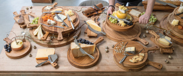 Logo trade business gift photo of: BOSKA Cheese Slicer Monaco+