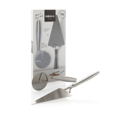 Logotrade promotional giveaways photo of: BOSKA Pizza Set Copenhagen