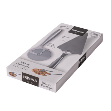 Logotrade promotional giveaways photo of: BOSKA Pizza Set Copenhagen