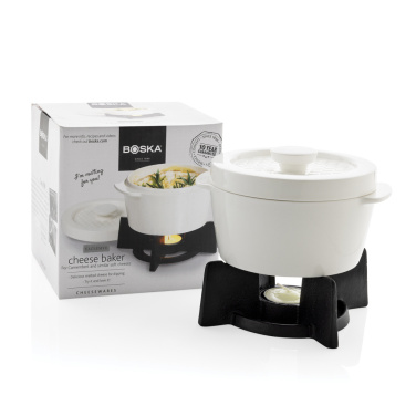 Logo trade promotional gifts picture of: BOSKA Cheese Baker - 500 ml