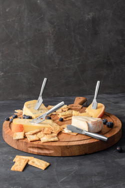 Logotrade promotional product image of: BOSKA Cheese Knife Set Mini Copenhagen
