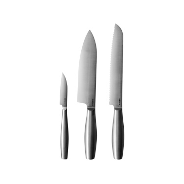 Logotrade advertising products photo of: BOSKA Kitchen Knives Copenhagen, set of 3