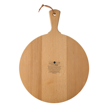 Logotrade promotional merchandise picture of: BOSKA Serving Board Round Amigo L