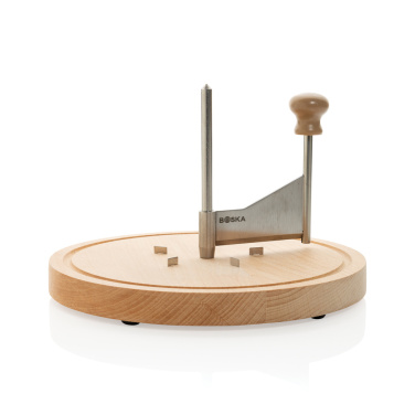 Logo trade advertising products image of: BOSKA Cheese Curler Amigo