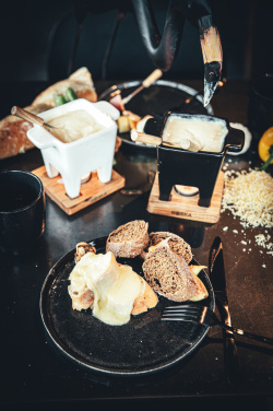 Logotrade corporate gifts photo of: BOSKA Tapas Fondue Nero - 300 ml