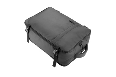 Logo trade promotional gifts image of: Backpack PALUDI Schwarzwolf