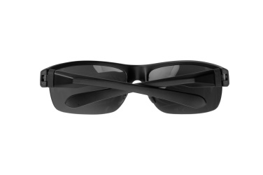 Logotrade promotional gifts photo of: Polarized sunglasses MANASLU Schwarzwolf