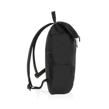 Logotrade promotional giveaway picture of: Swiss Peak Aware™ RPET Leonard 15.6 inch laptop backpack