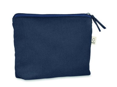 Logo trade promotional giveaway photo of: Cosmetic bag 320 gr/m²