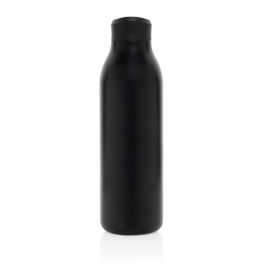 Logo trade corporate gifts picture of: Avira Alok RCS re-steel 360 waterbottle 600ML