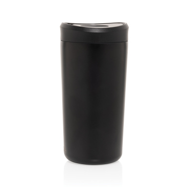 Logo trade advertising products image of: Avira Alix RCS re-steel click tumbler 400ML