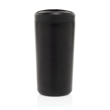 Logotrade advertising product image of: Avira Alix RCS re-steel click tumbler 400ML
