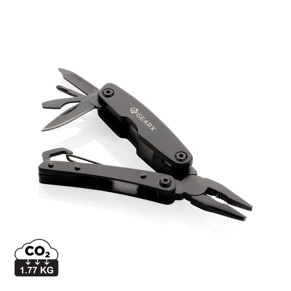Logo trade promotional product photo of: Gear X mini multi tool