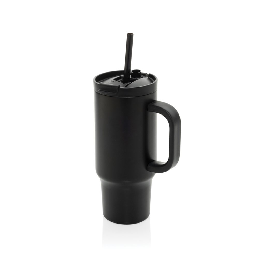 Logotrade promotional product image of: Cruiser RCS recycled Leakproof Compact Tumbler 480ML