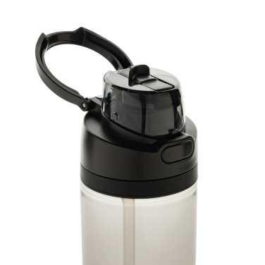 Logotrade promotional product image of: Omni sip RCS RPET water bottle 800ML