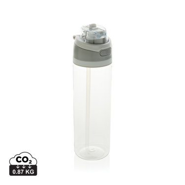 Logo trade promotional giveaways picture of: Omni sip RCS RPET water bottle 800ML
