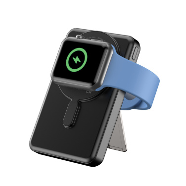 Logotrade promotional products photo of: Urban Vitamin Delano 5in1 10,000mah 20WPD magnetic powerbank