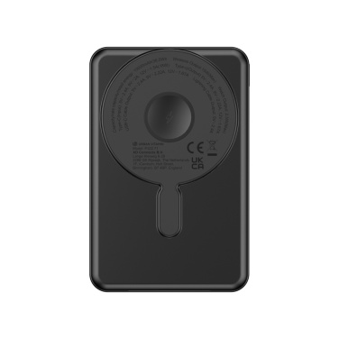 Logo trade promotional product photo of: Urban Vitamin Delano 5in1 10,000mah 20WPD magnetic powerbank