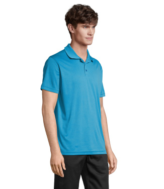 Logotrade corporate gifts photo of: PITCHER UNISEX POLO